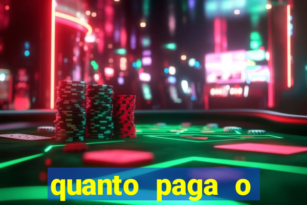 quanto paga o duque da quina