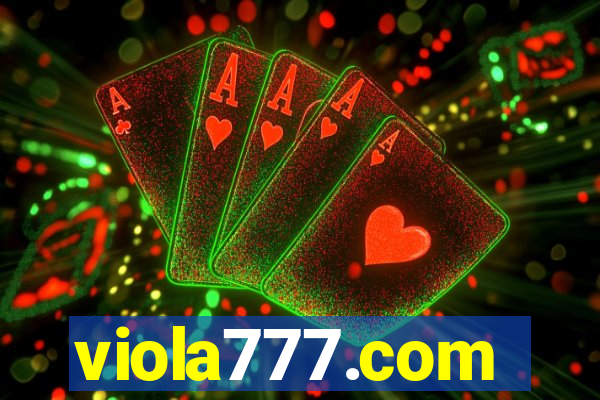 viola777.com