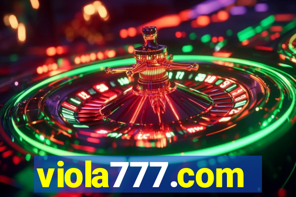 viola777.com