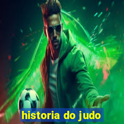 historia do judo