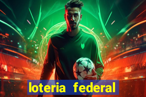 loteria federal sorteio termomecanica