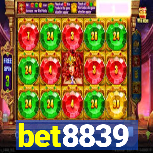 bet8839