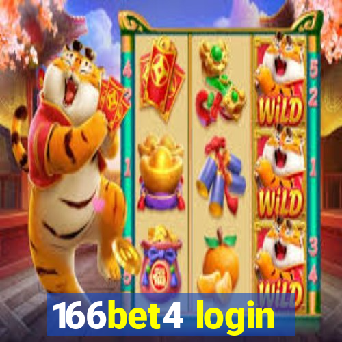 166bet4 login