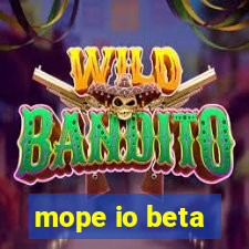 mope io beta