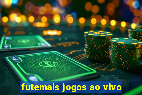 futemais jogos ao vivo