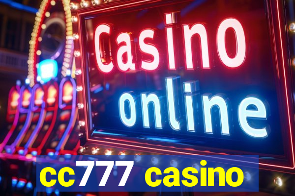 cc777 casino