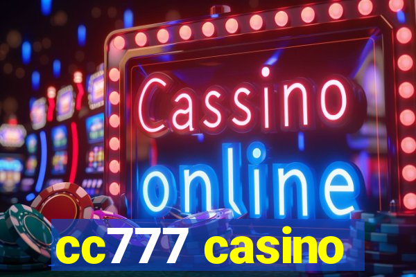 cc777 casino