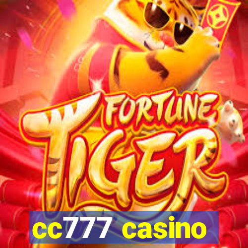 cc777 casino