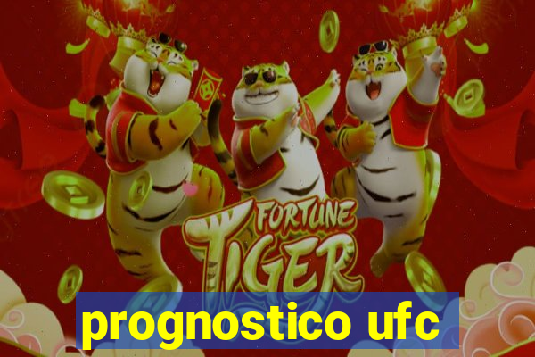 prognostico ufc