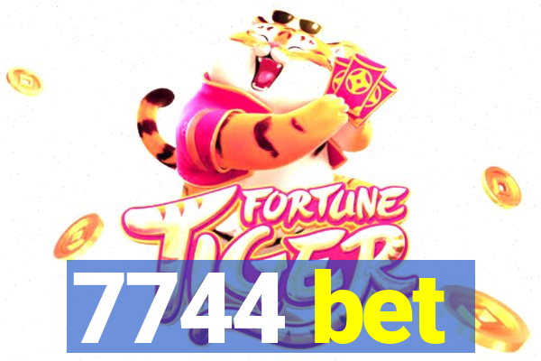 7744 bet