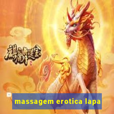 massagem erotica lapa