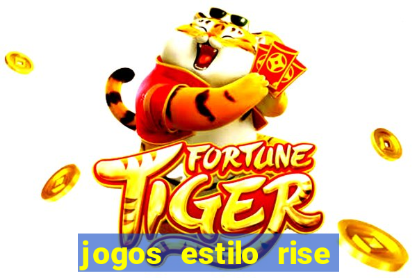 jogos estilo rise of kingdoms