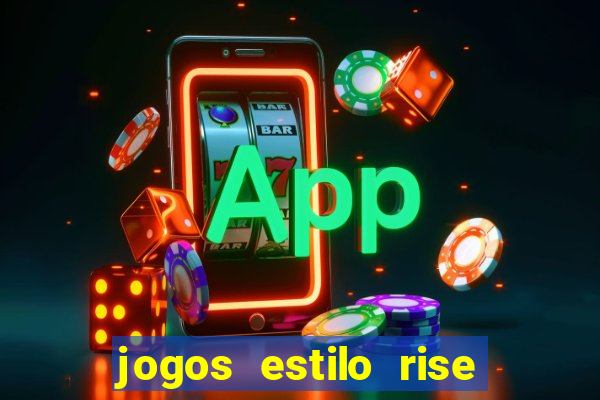 jogos estilo rise of kingdoms