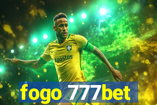 fogo 777bet