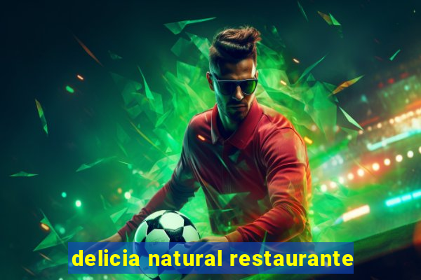 delicia natural restaurante