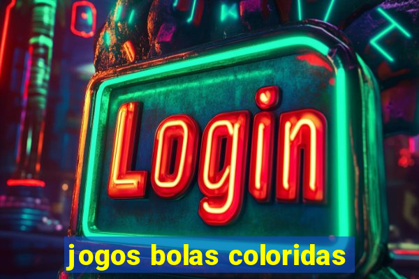 jogos bolas coloridas