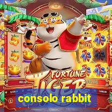 consolo rabbit