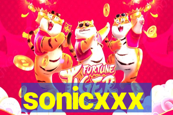 sonicxxx