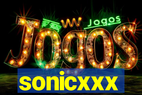 sonicxxx