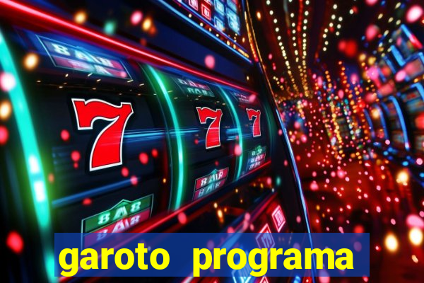 garoto programa zona leste