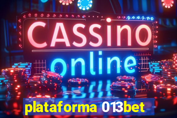 plataforma 013bet