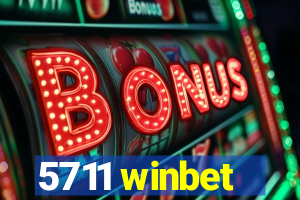 5711 winbet