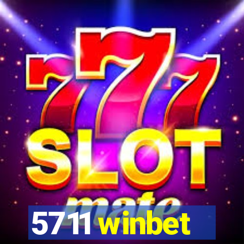 5711 winbet