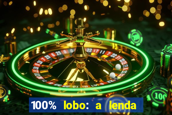 100% lobo: a lenda da pedra da lua 2 temporada