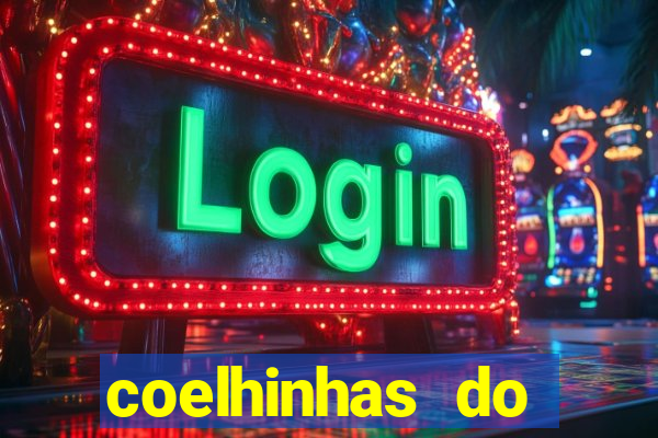 coelhinhas do brasil jp