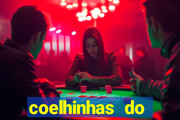 coelhinhas do brasil jp