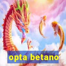 opta betano