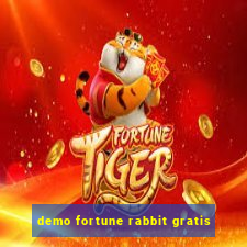 demo fortune rabbit gratis