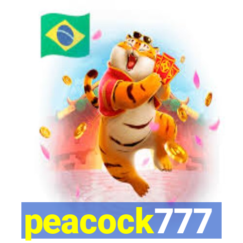 peacock777