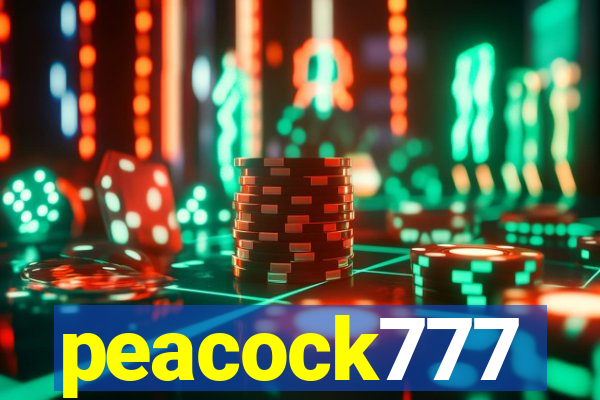 peacock777