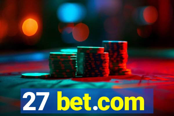 27 bet.com