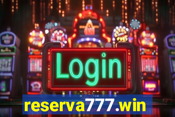 reserva777.win