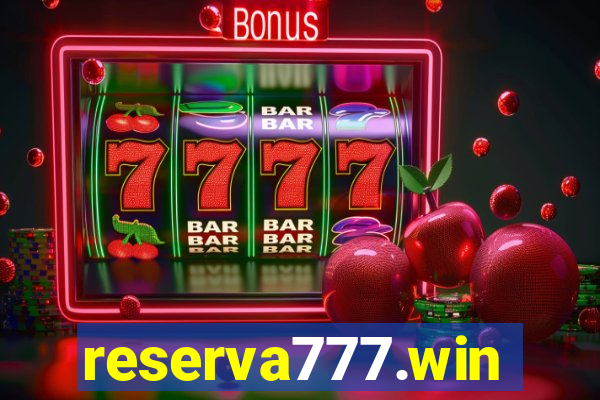 reserva777.win