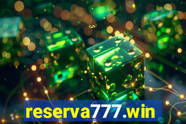 reserva777.win