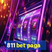 811 bet paga