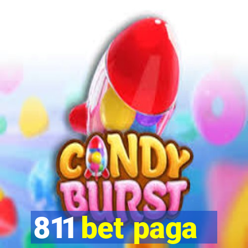 811 bet paga