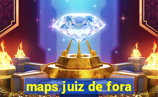 maps juiz de fora