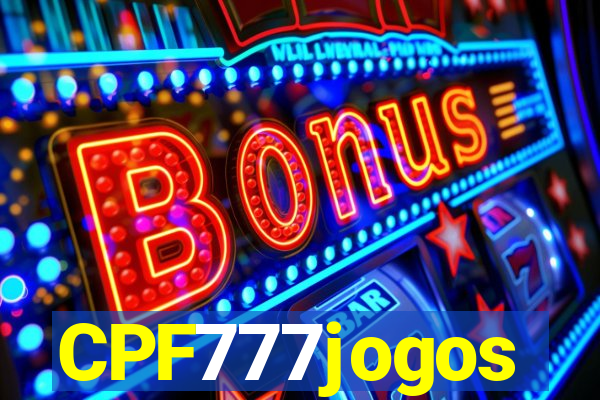 CPF777jogos