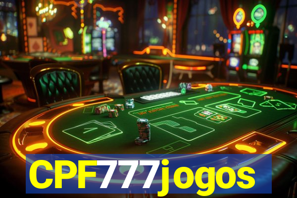 CPF777jogos