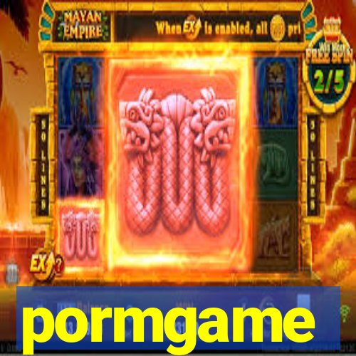 pormgame