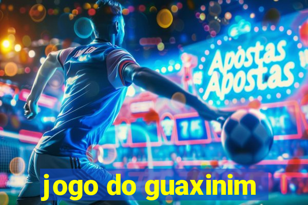 jogo do guaxinim