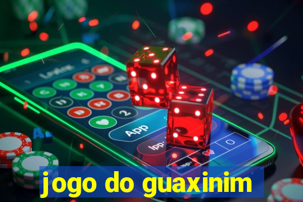 jogo do guaxinim