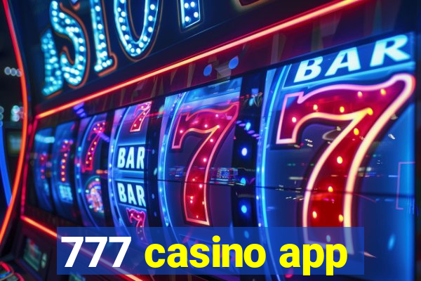 777 casino app