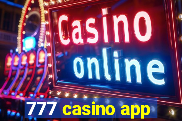 777 casino app