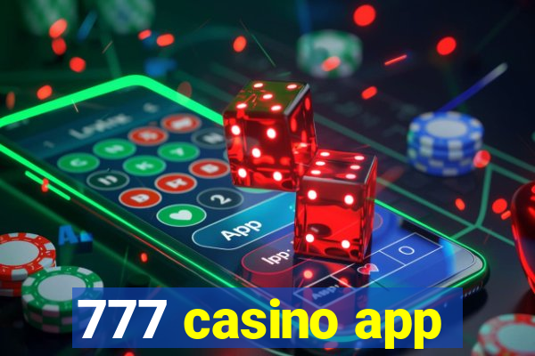 777 casino app