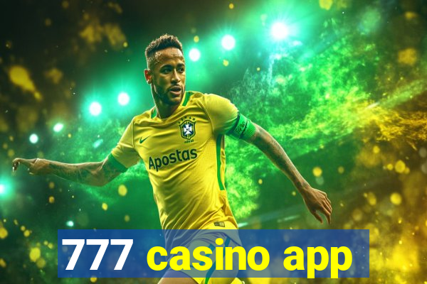 777 casino app